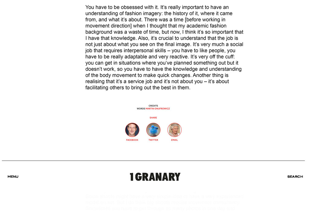 1Granary - © Ryan Chappell