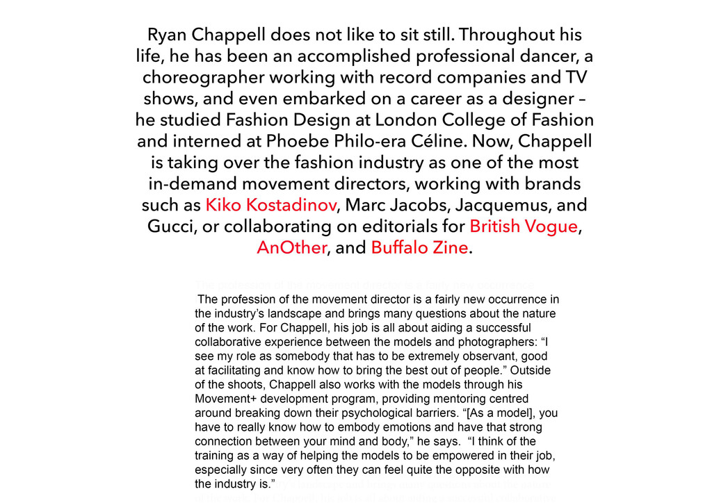 1Granary - © Ryan Chappell