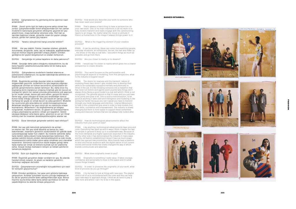 Based Istanbul - © Ryan Chappell