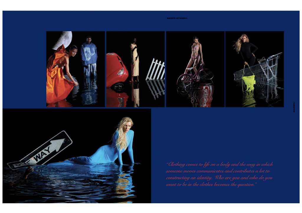 Based Istanbul - © Ryan Chappell