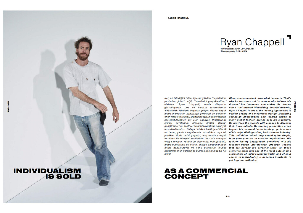 Based Istanbul - © Ryan Chappell