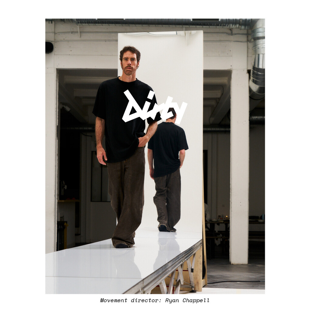 Dirty Magazine - © Ryan Chappell