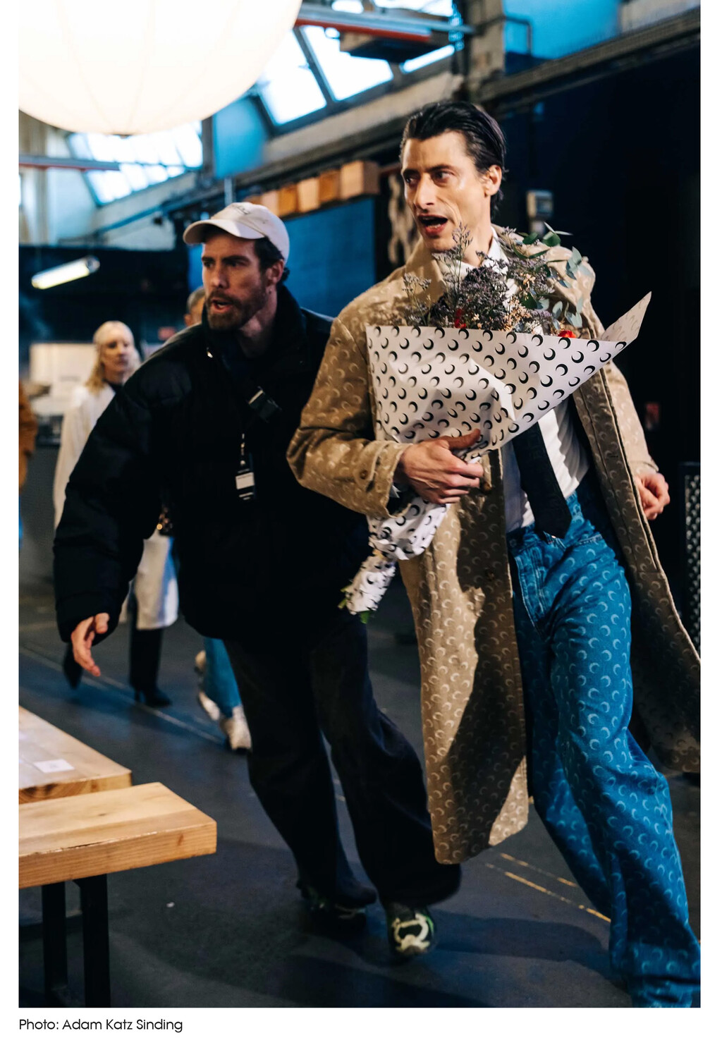 Vogue March 2024 - © Ryan Chappell