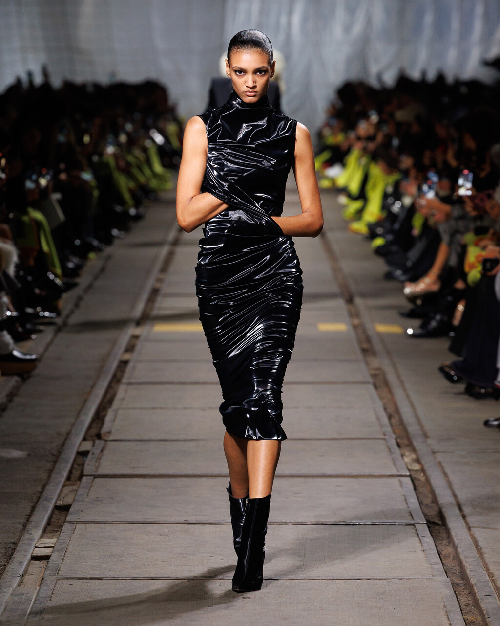 Alexander McQueen AW24 - © Ryan Chappell