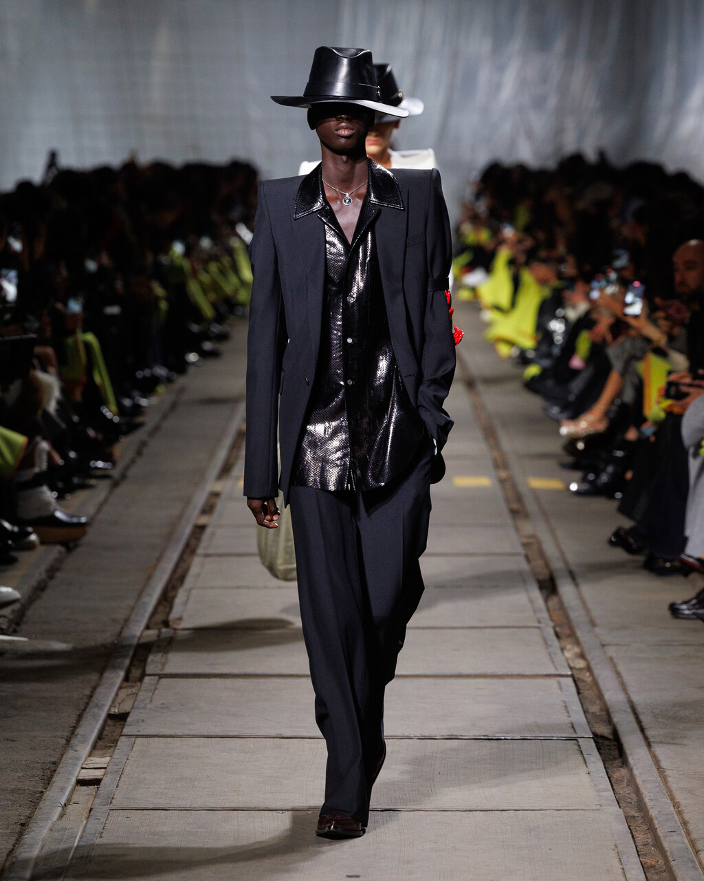 Alexander McQueen AW24 - © Ryan Chappell