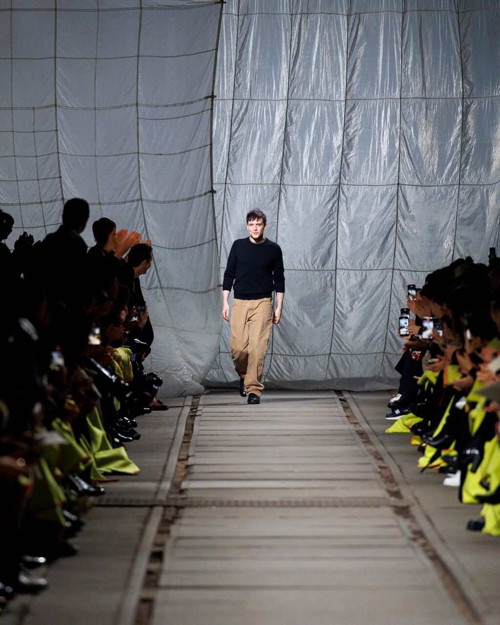 Alexander McQueen AW24 - © Ryan Chappell