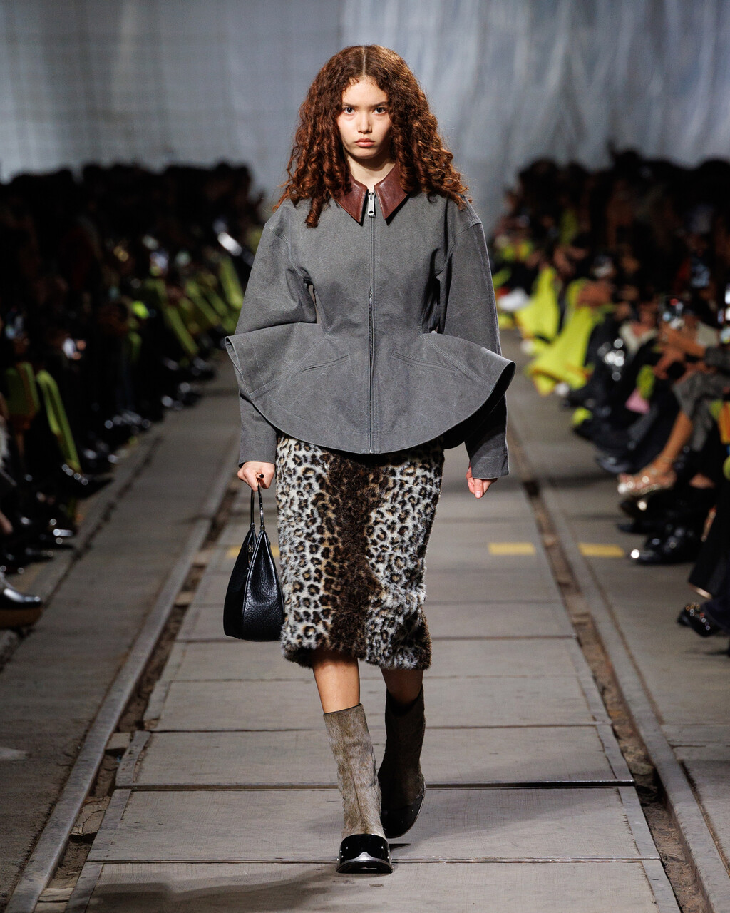 Alexander McQueen AW24 - © Ryan Chappell