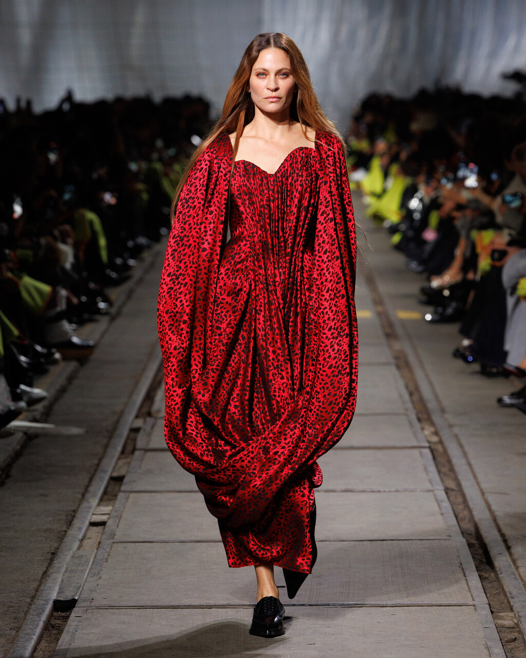 Alexander McQueen AW24 - © Ryan Chappell