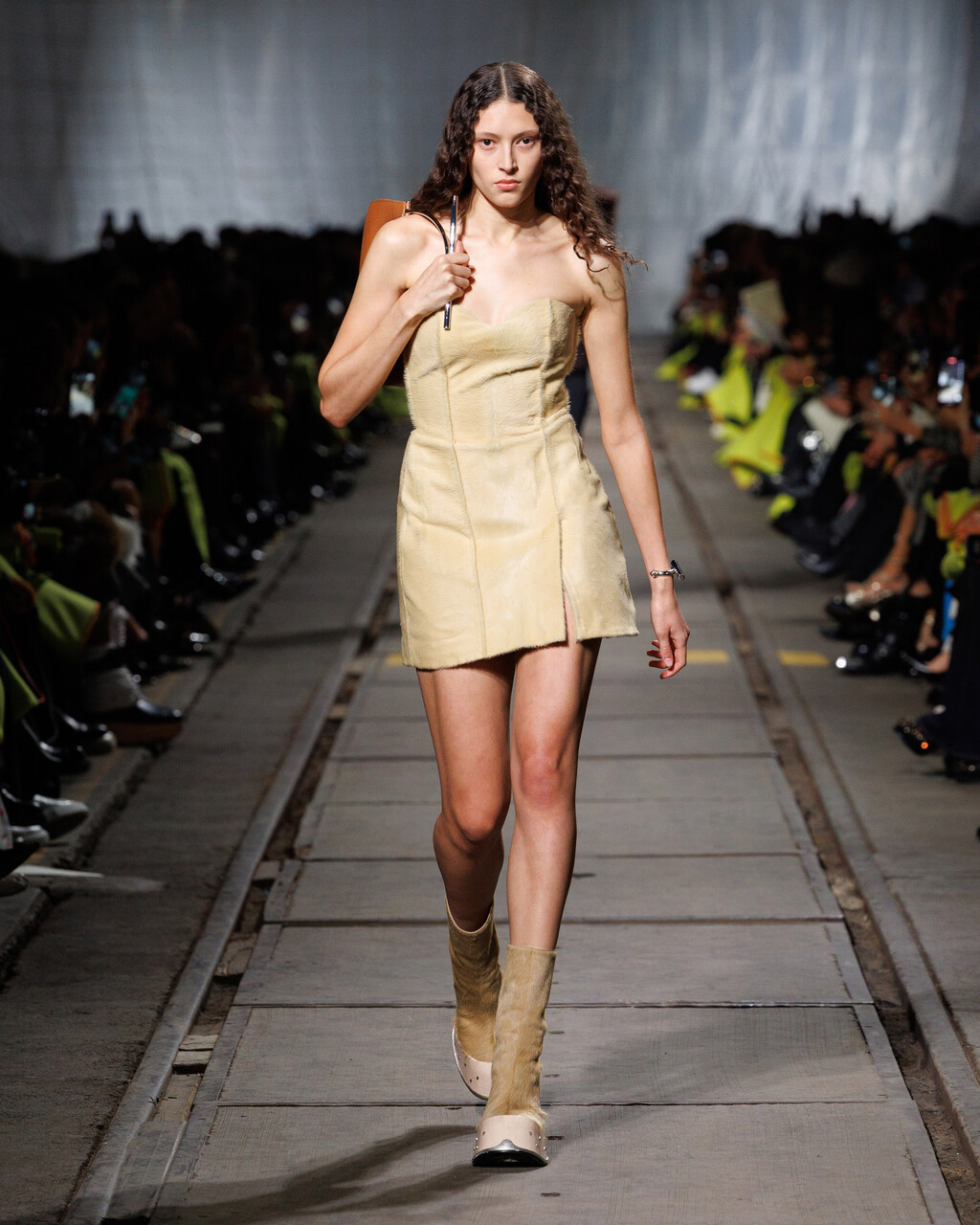 Alexander McQueen AW24 - © Ryan Chappell