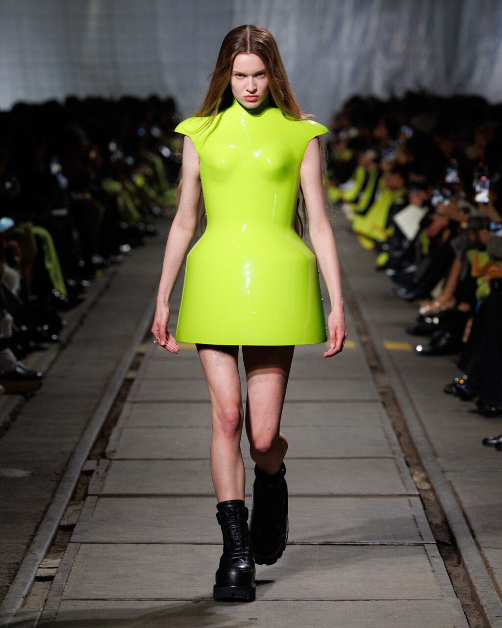 Alexander McQueen AW24 - © Ryan Chappell