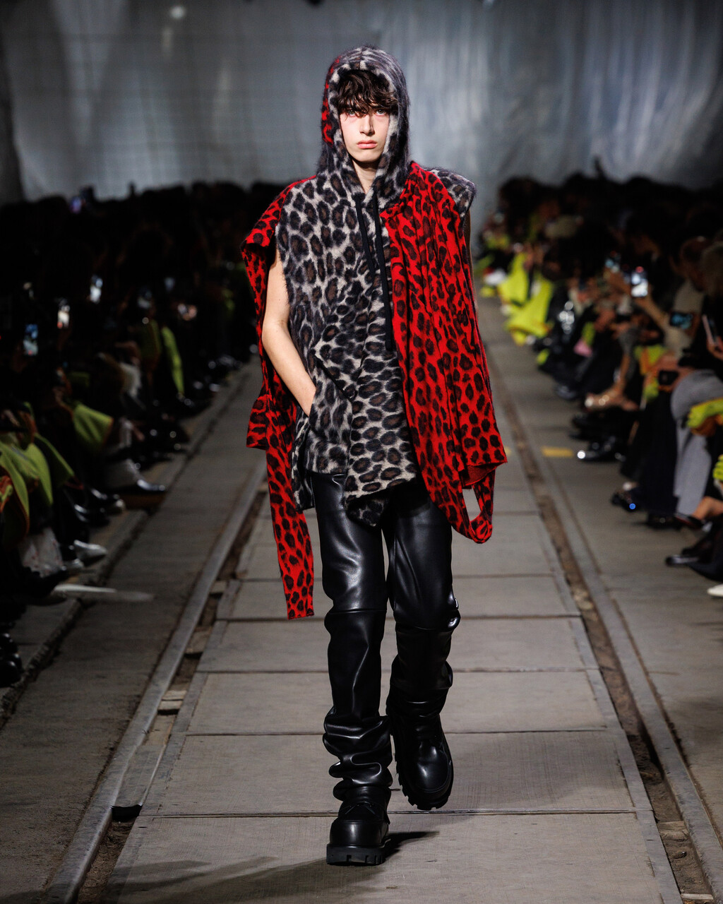 Alexander McQueen AW24 - © Ryan Chappell