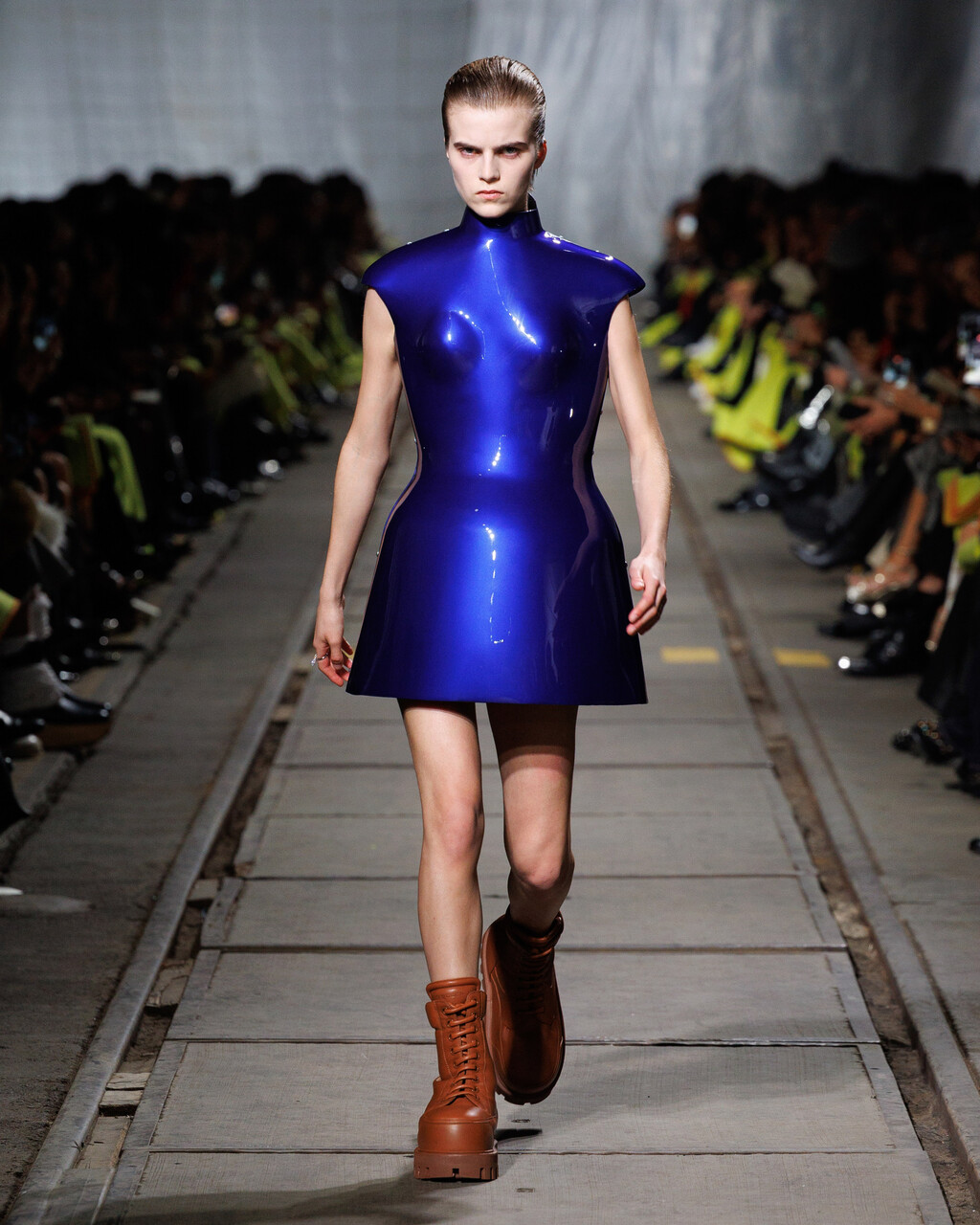 Alexander McQueen AW24 - © Ryan Chappell