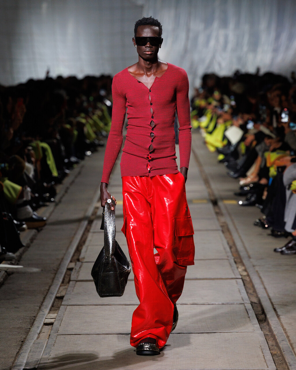 Alexander McQueen AW24 - © Ryan Chappell