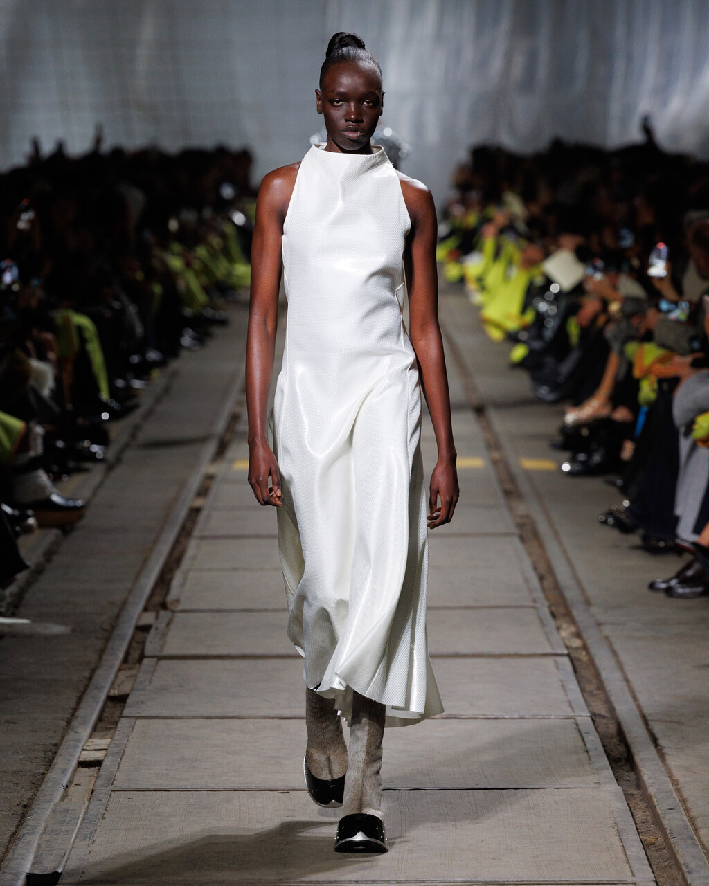 Alexander McQueen AW24 - © Ryan Chappell