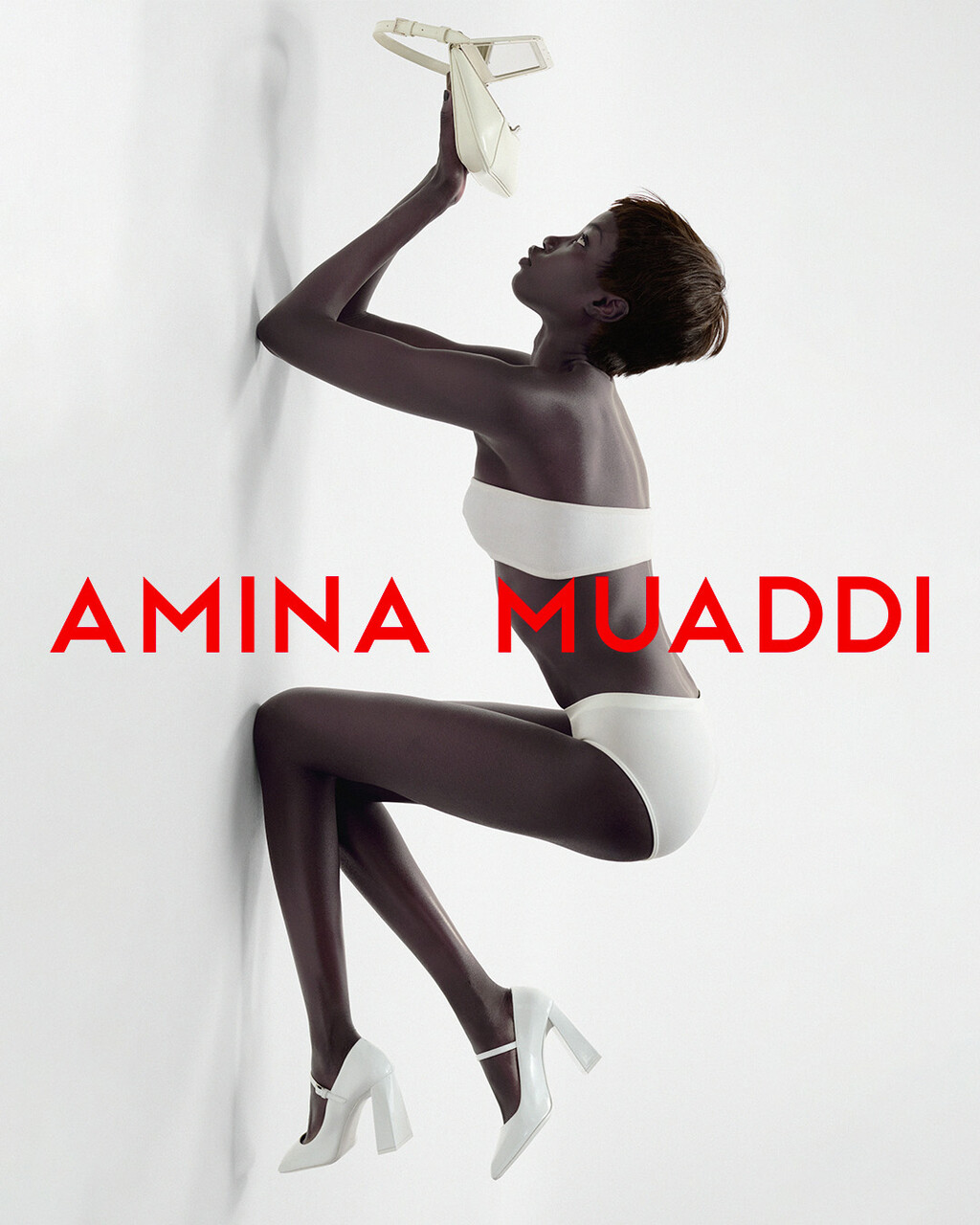 Amina Muaddi 2024 - © Ryan Chappell