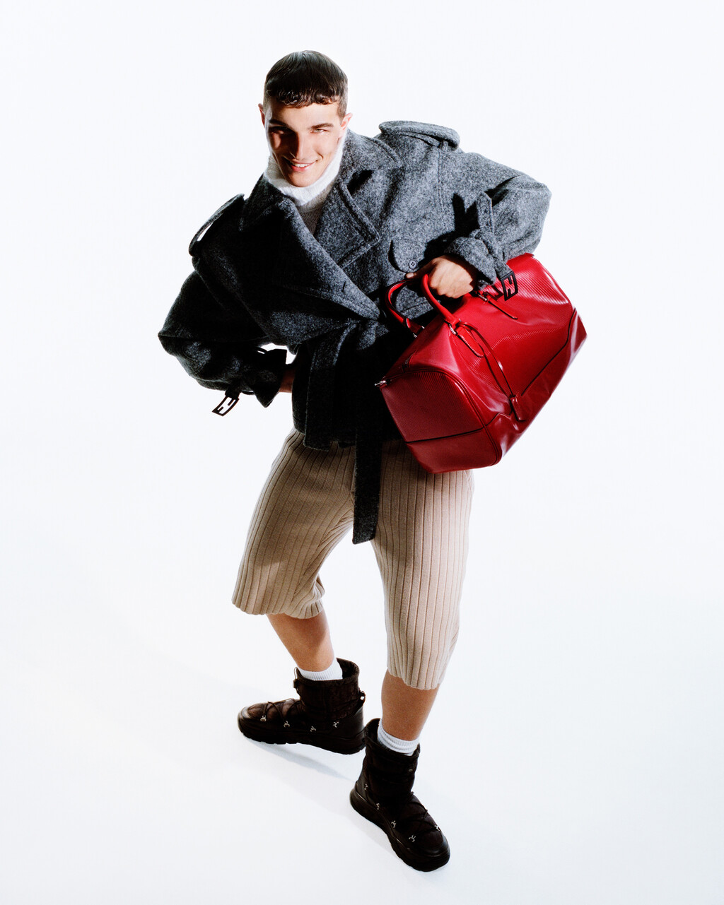 AnOther Magazine AW21 - © Ryan Chappell