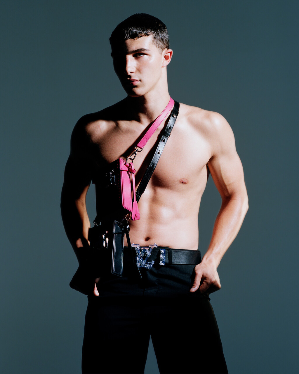 AnOther Magazine AW21 - © Ryan Chappell