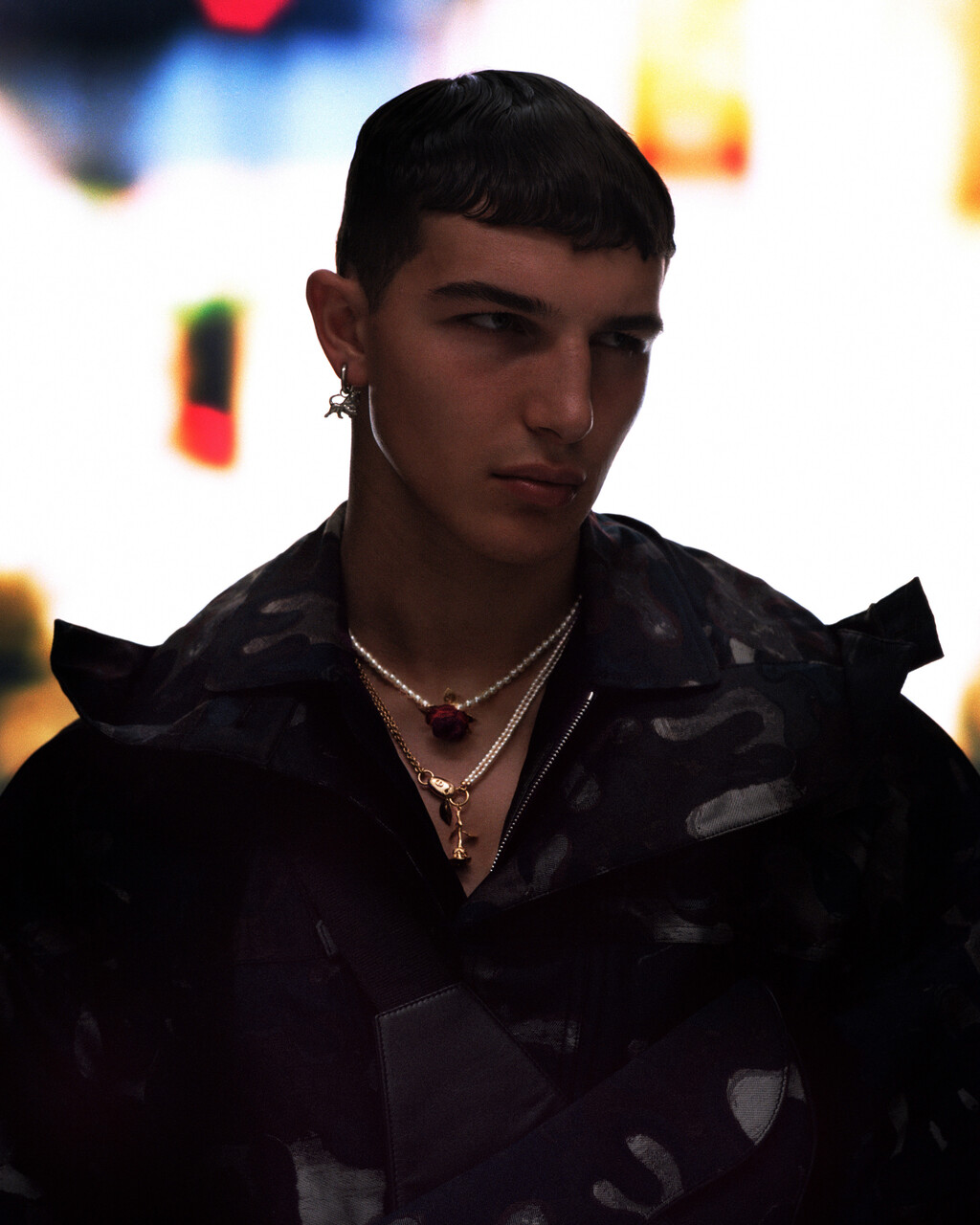 AnOther Magazine AW21 - © Ryan Chappell