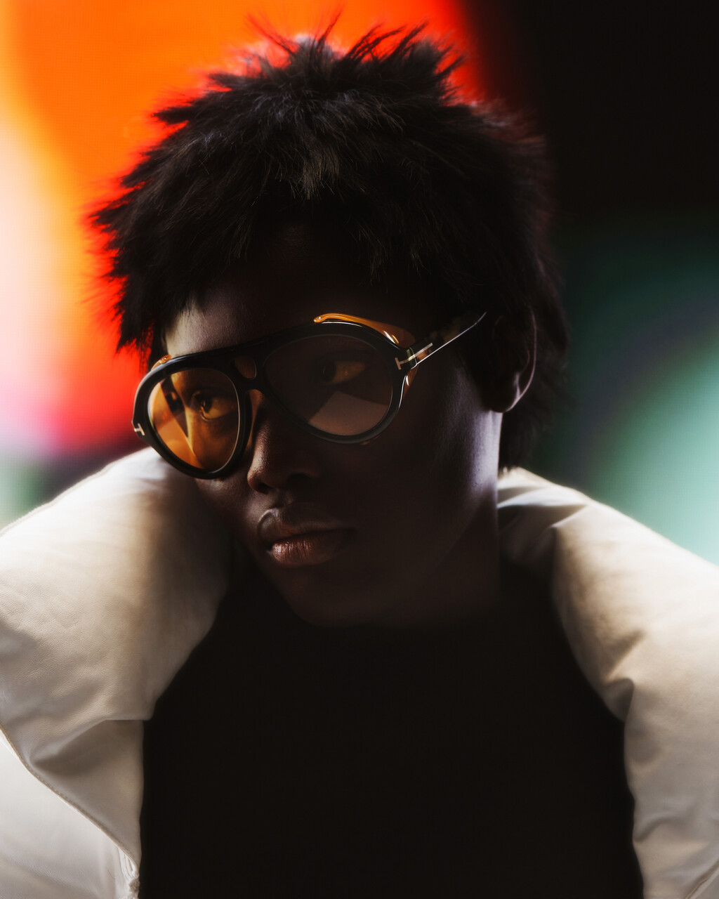 AnOther Magazine AW21 - © Ryan Chappell