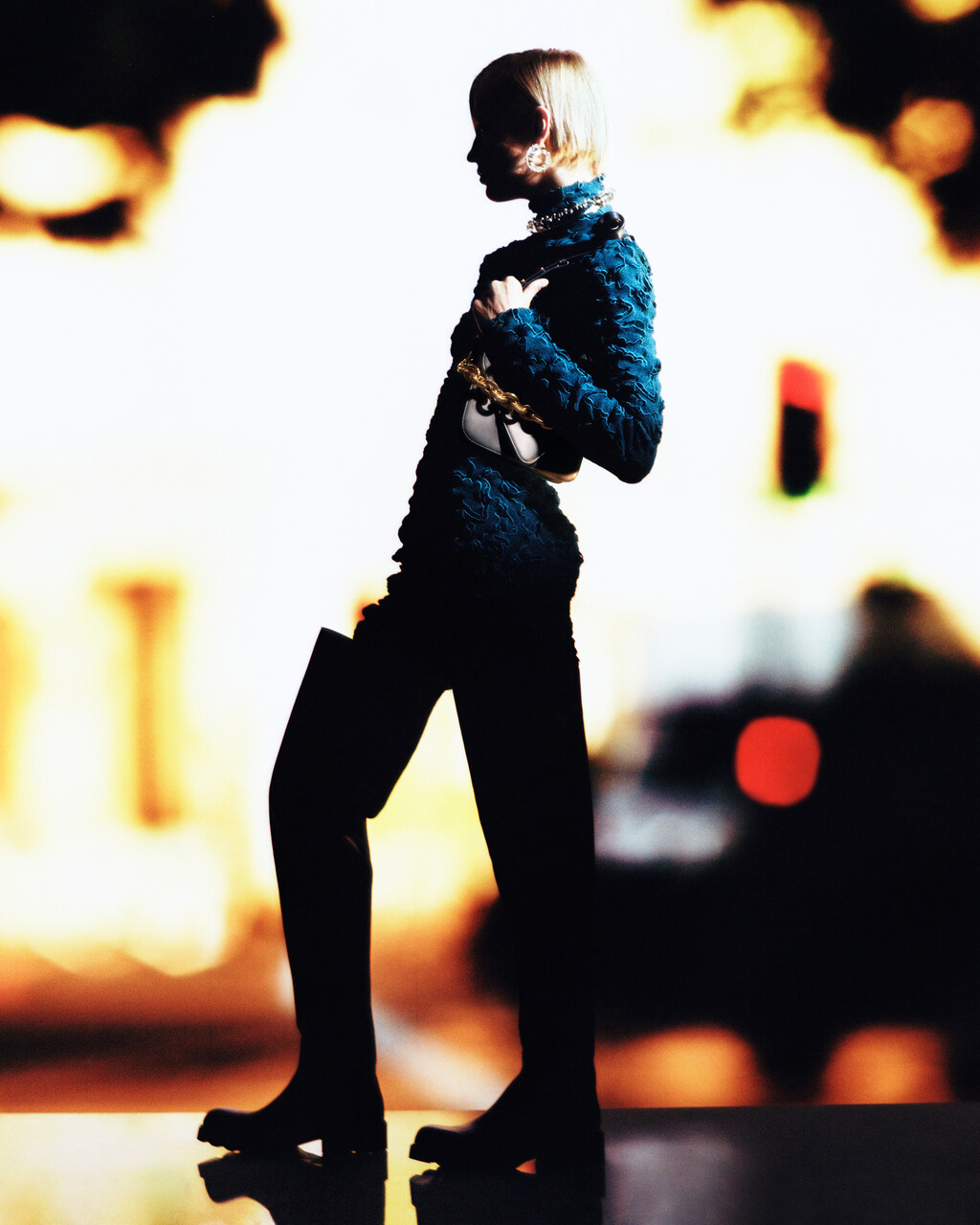 AnOther Magazine AW21 - © Ryan Chappell