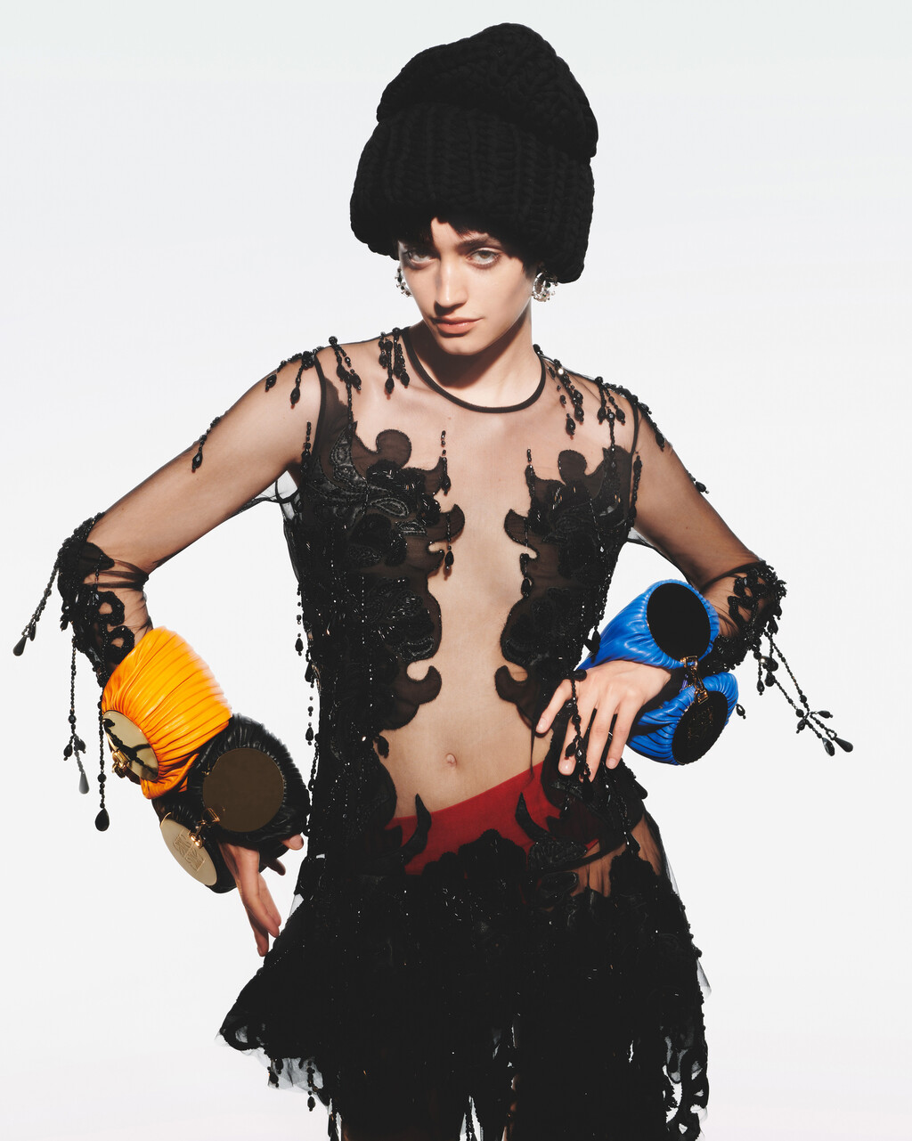 AnOther Magazine AW21 - © Ryan Chappell