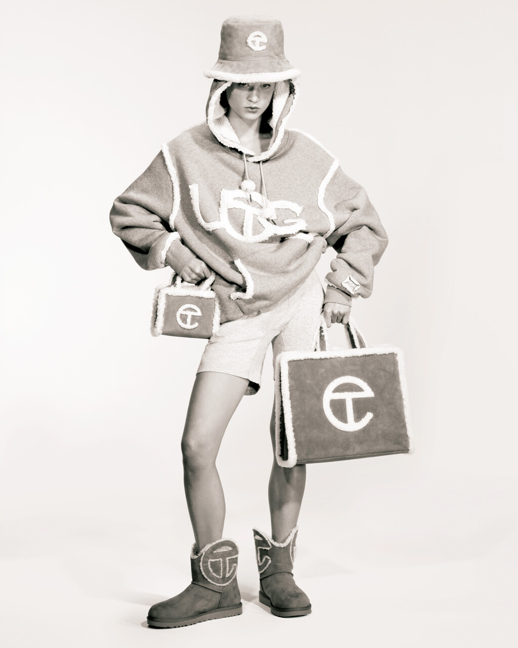 AnOther Magazine AW21 - © Ryan Chappell