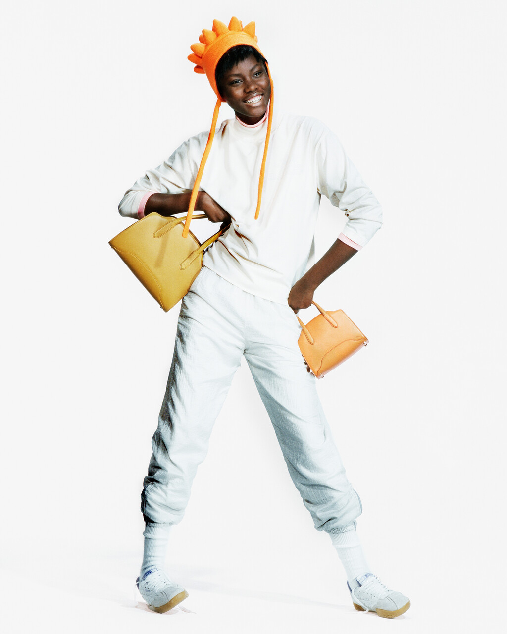 AnOther Magazine AW21 - © Ryan Chappell