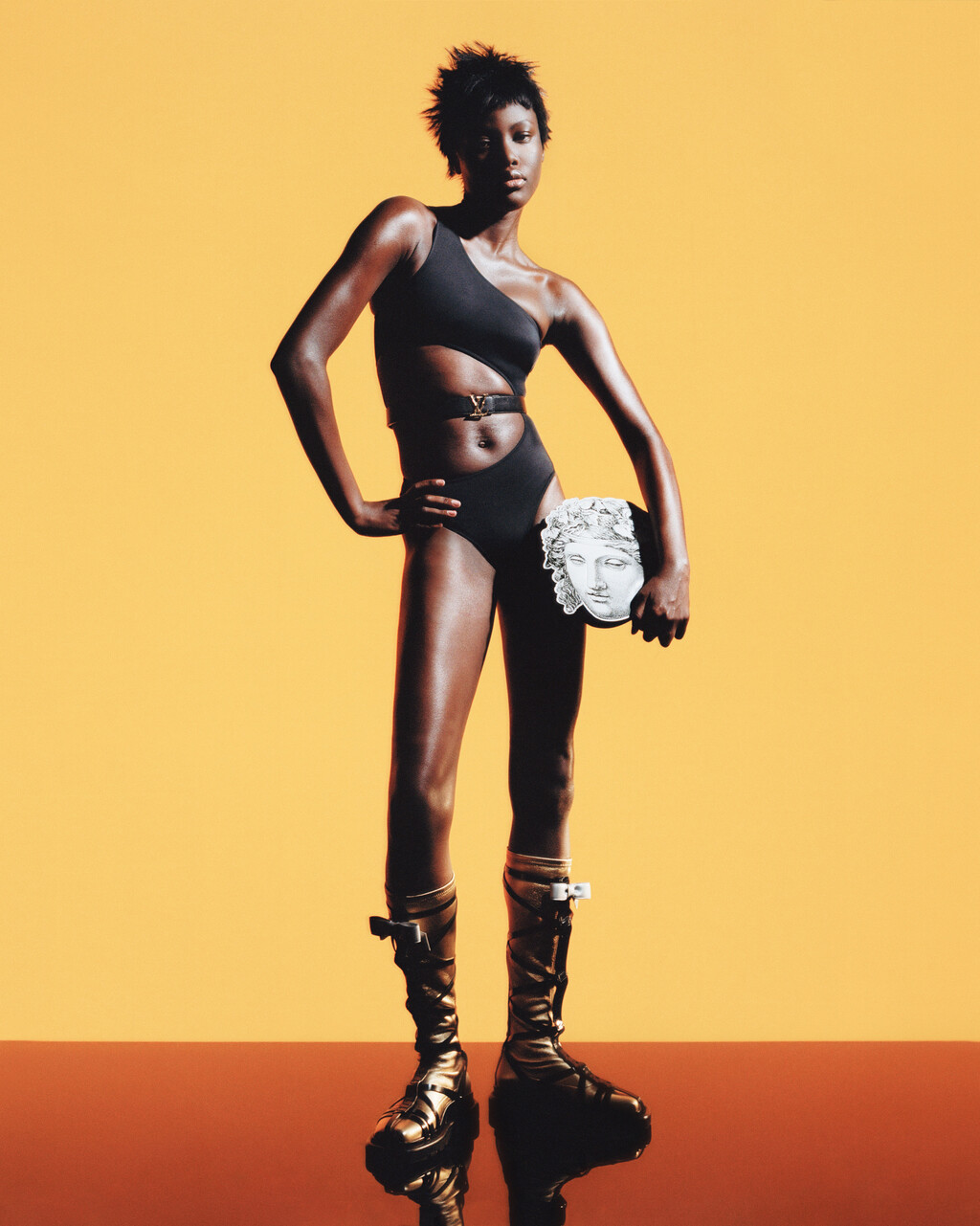 AnOther Magazine AW21 - © Ryan Chappell