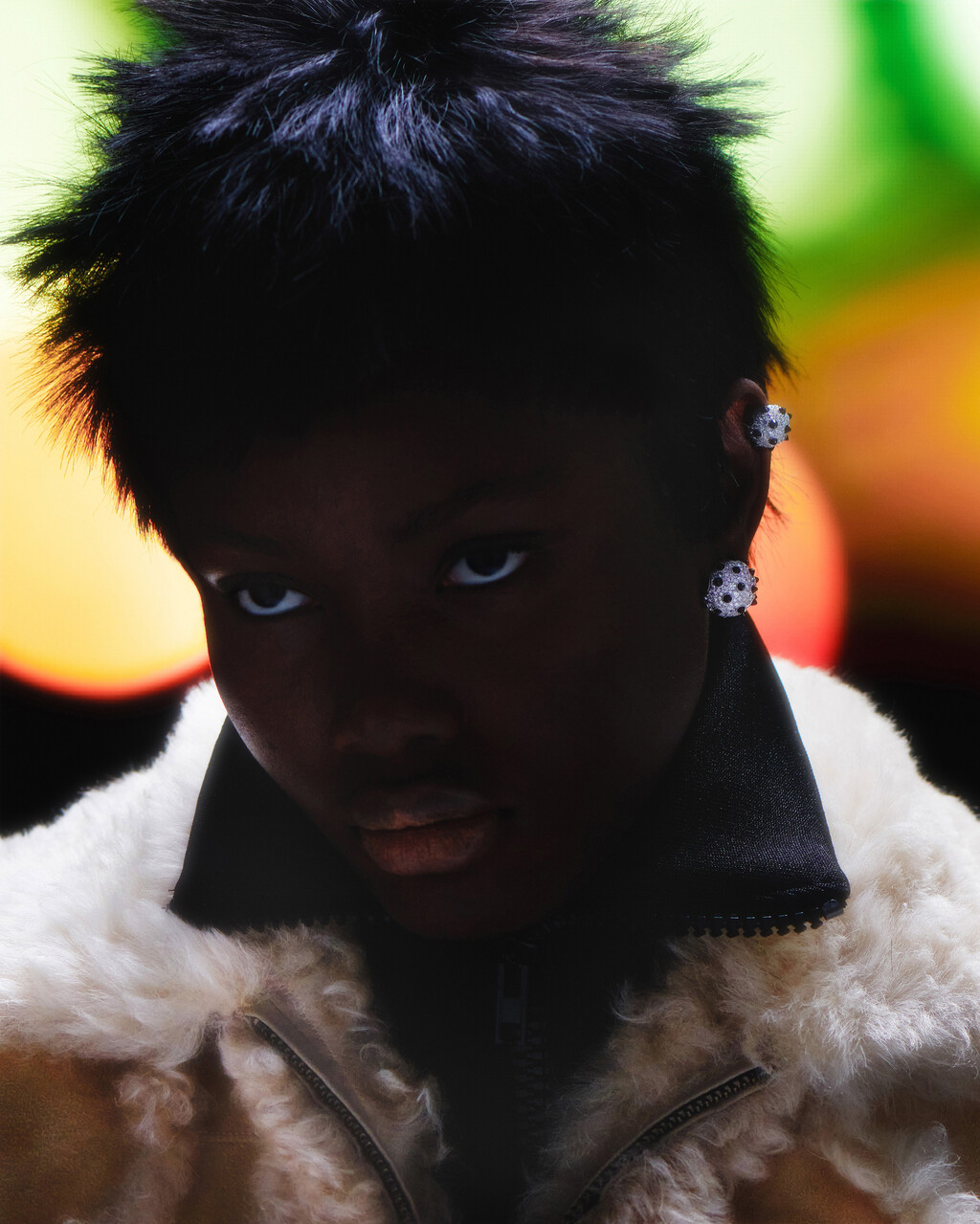 AnOther Magazine AW21 - © Ryan Chappell