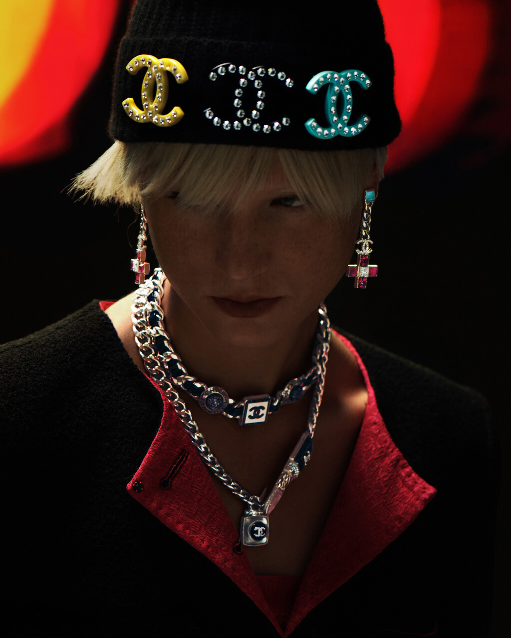 AnOther Magazine AW21 - © Ryan Chappell