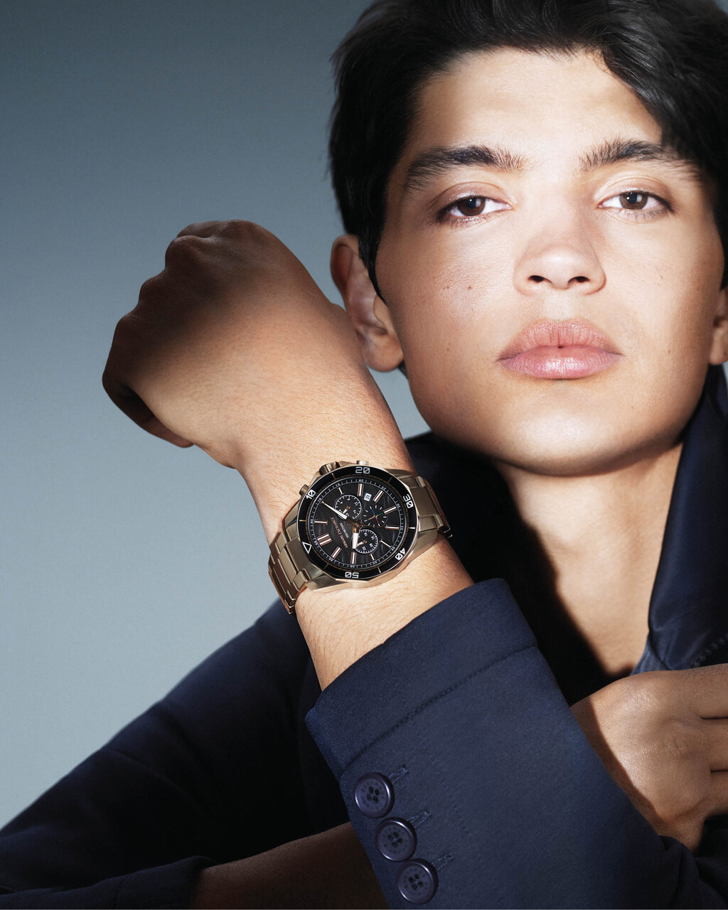 Armani Exchange 2024 - © Ryan Chappell