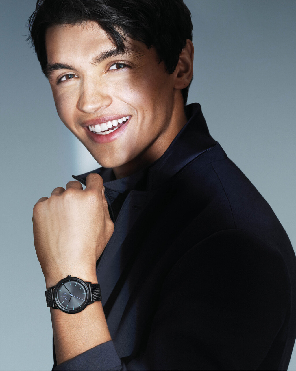 Armani Exchange 2024 - © Ryan Chappell