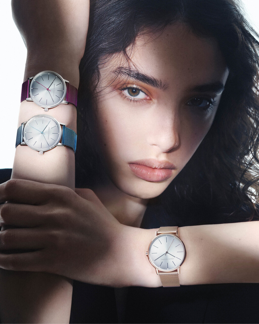 Armani Exchange 2024 - © Ryan Chappell