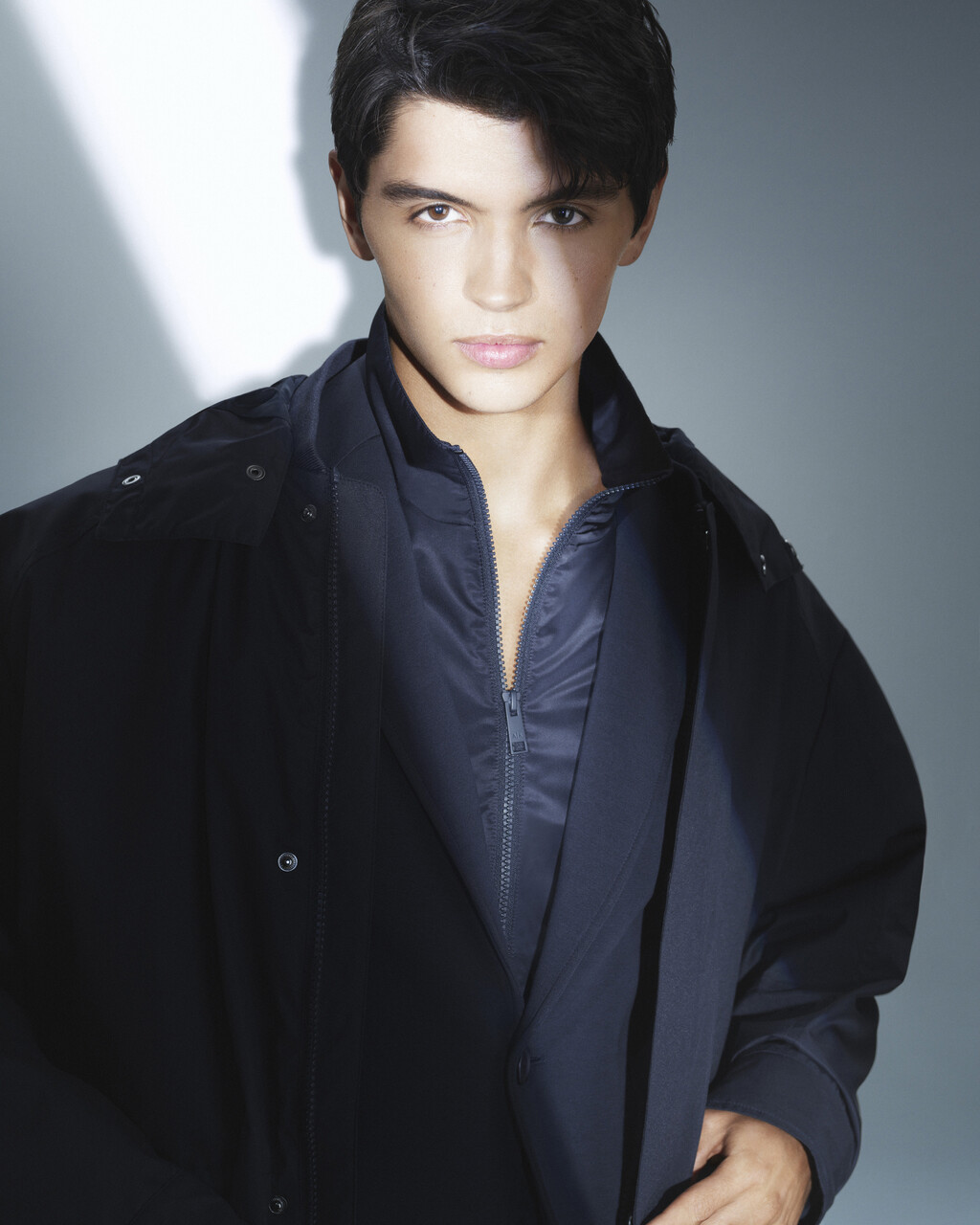 Armani Exchange 2024 - © Ryan Chappell