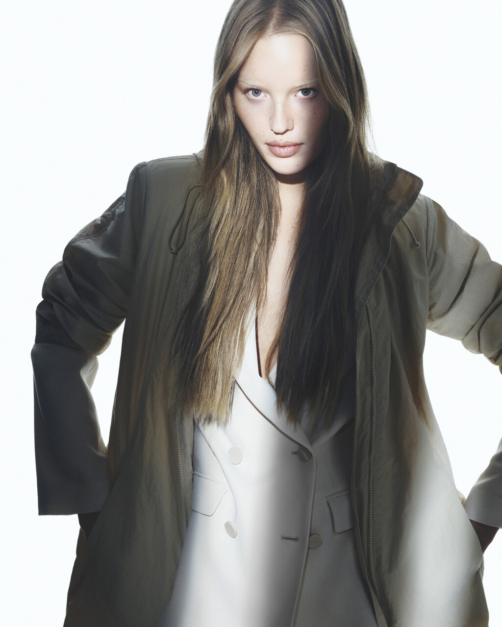 Armani Exchange 2024 - © Ryan Chappell