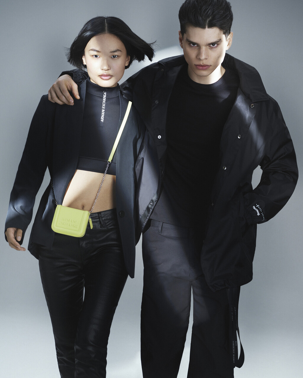 Armani Exchange 2024 - © Ryan Chappell