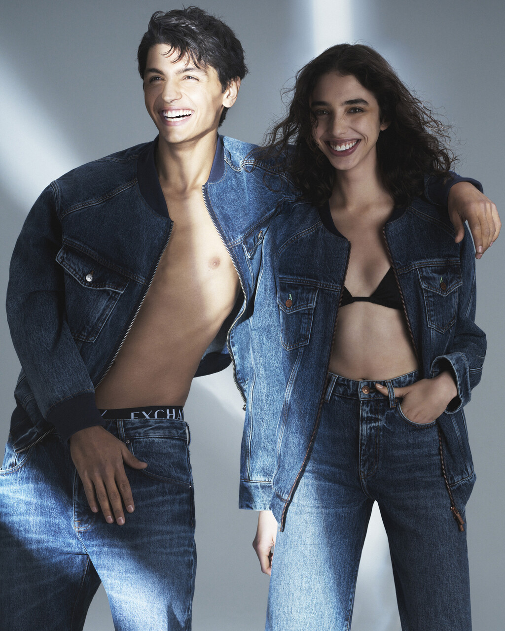 Armani Exchange 2024 - © Ryan Chappell