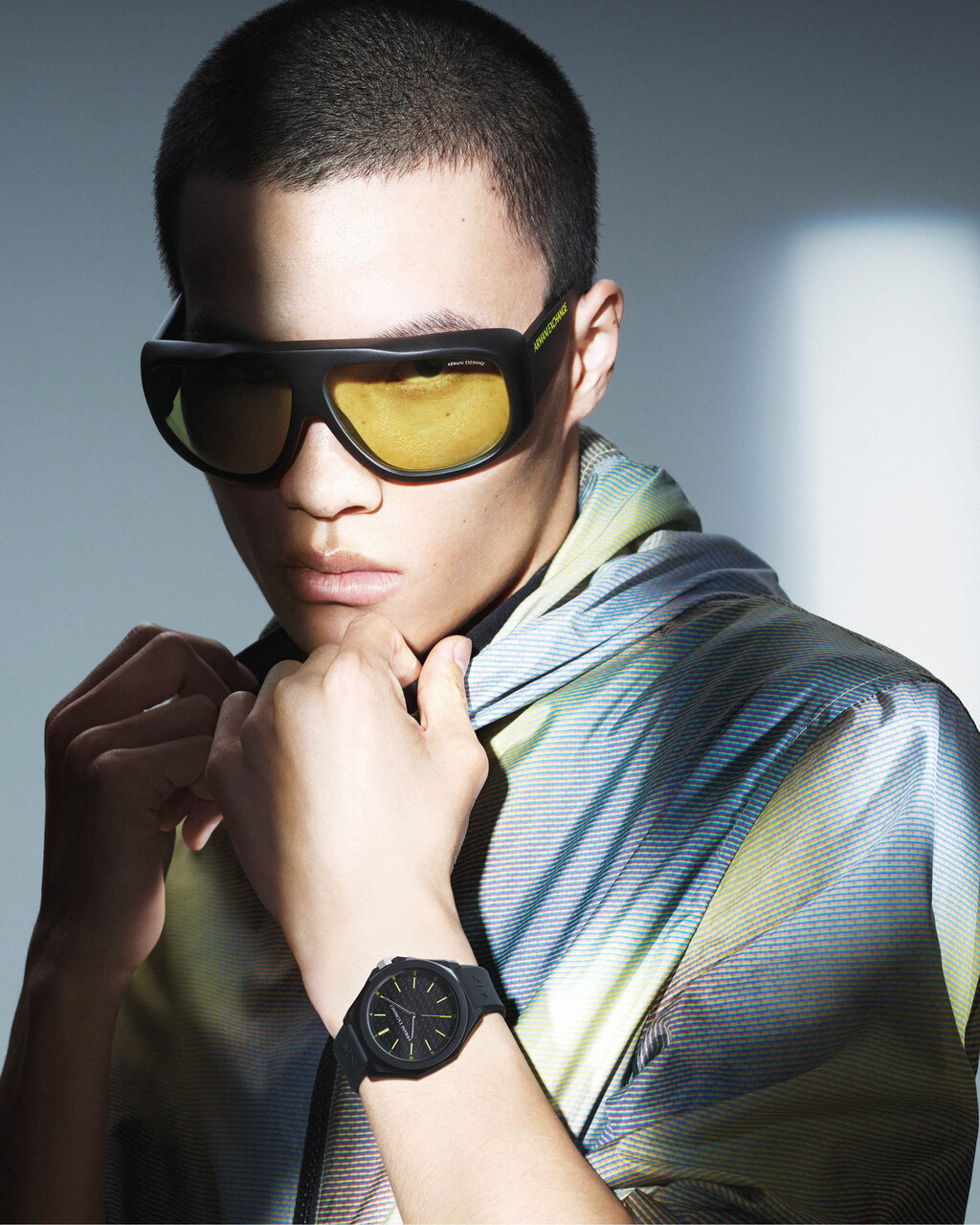 Armani Exchange 2024 - © Ryan Chappell