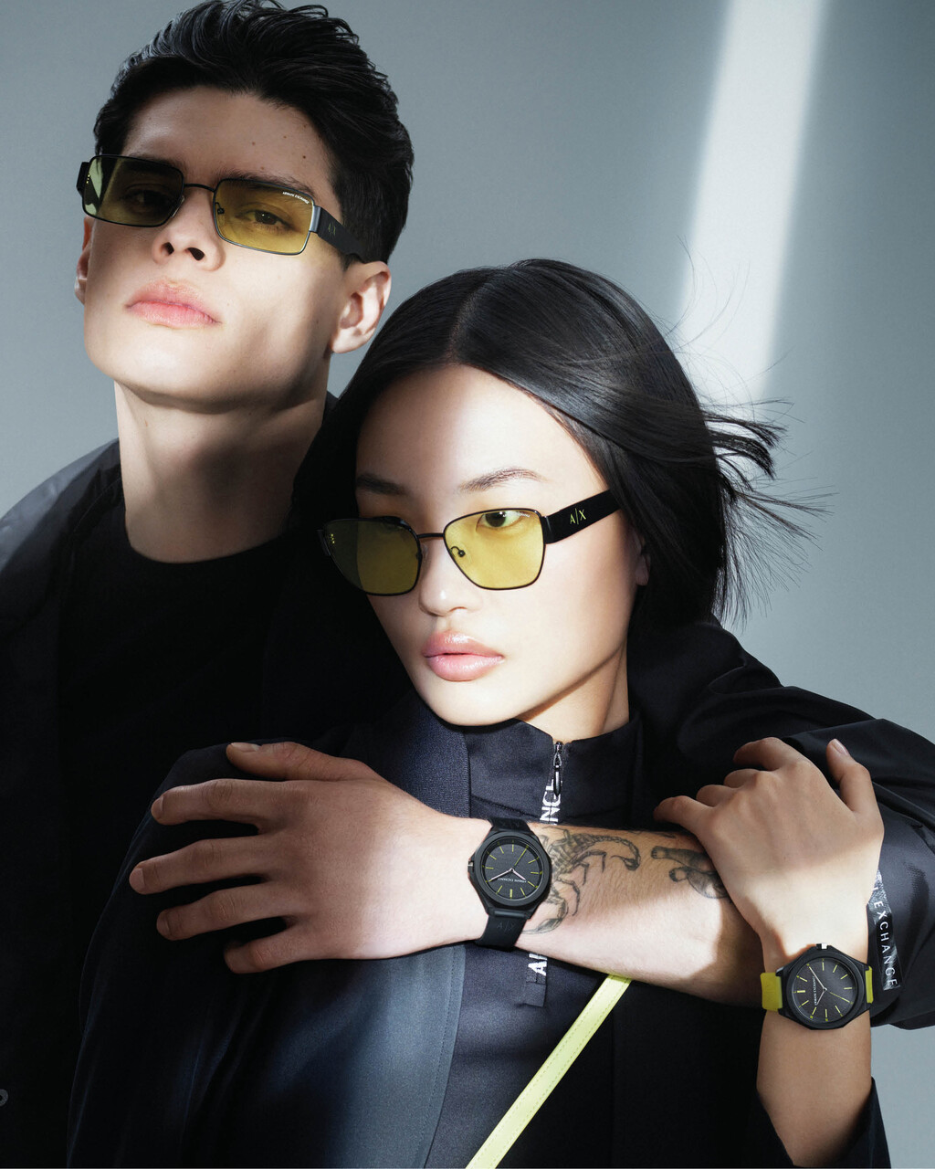 Armani Exchange 2024 - © Ryan Chappell