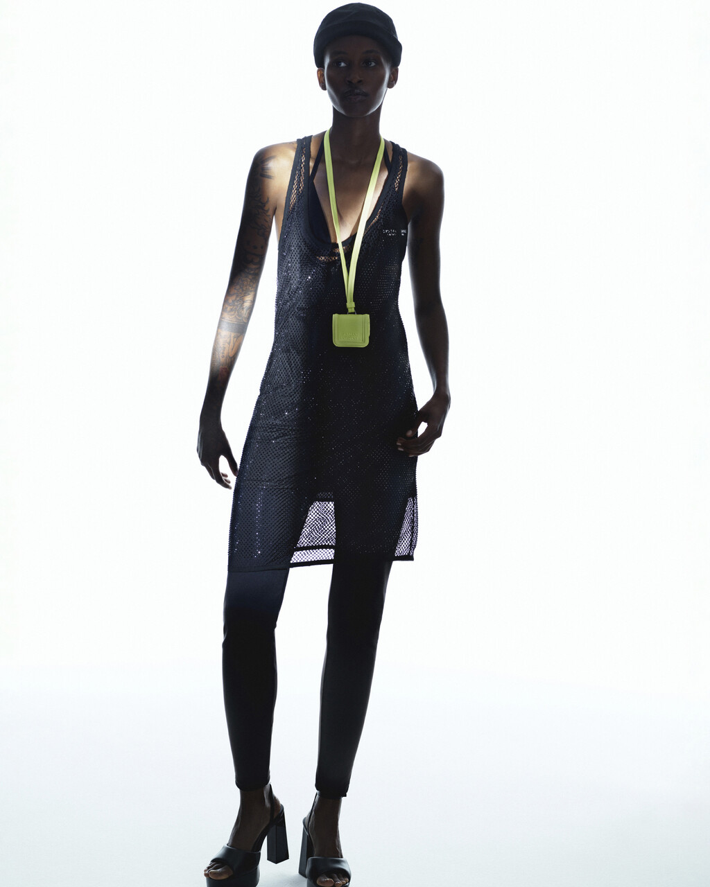 Armani Exchange 2024 - © Ryan Chappell