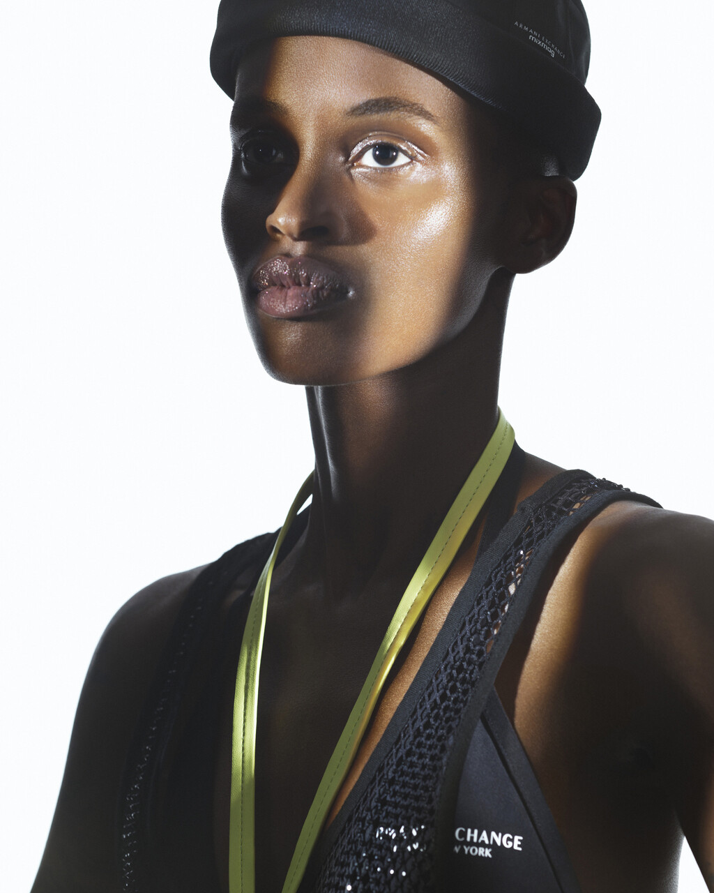 Armani Exchange 2024 - © Ryan Chappell