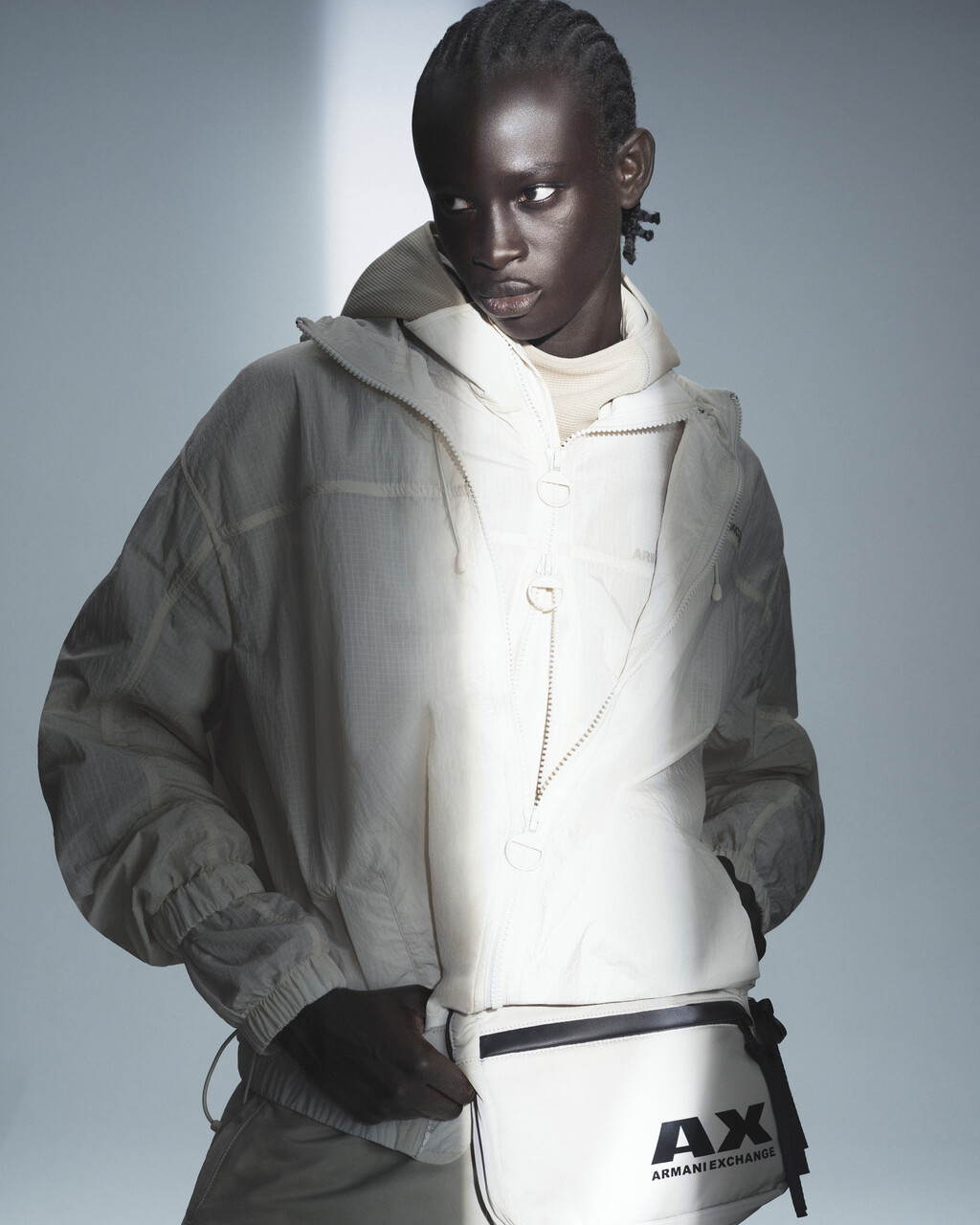 Armani Exchange 2024 - © Ryan Chappell