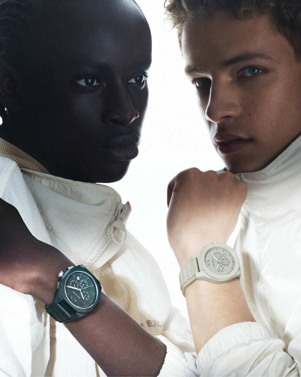 Armani Exchange 2024 - © Ryan Chappell