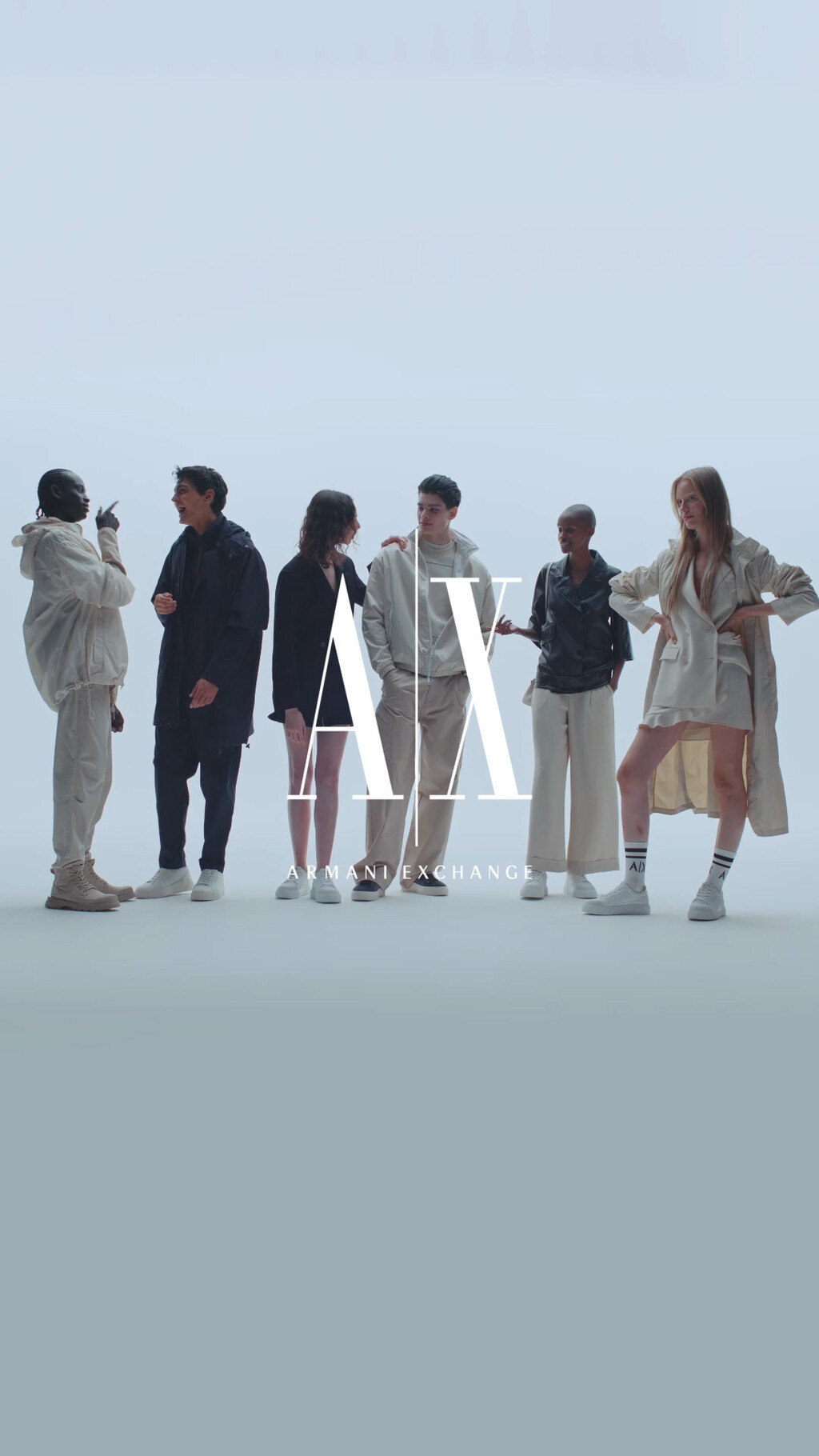 Armani Exchange 2024 - © Ryan Chappell