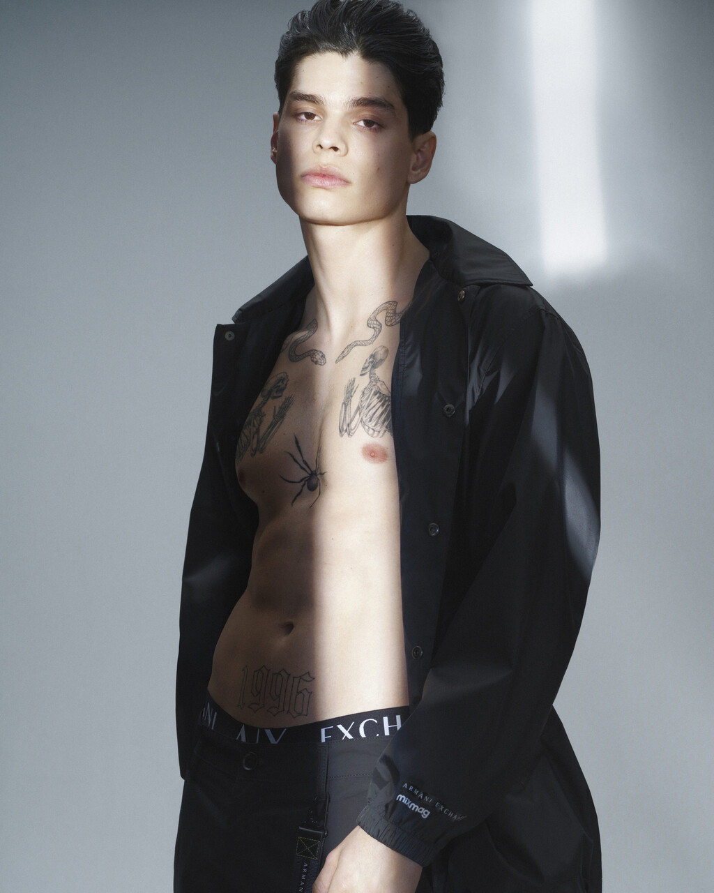 Armani Exchange 2024 - © Ryan Chappell