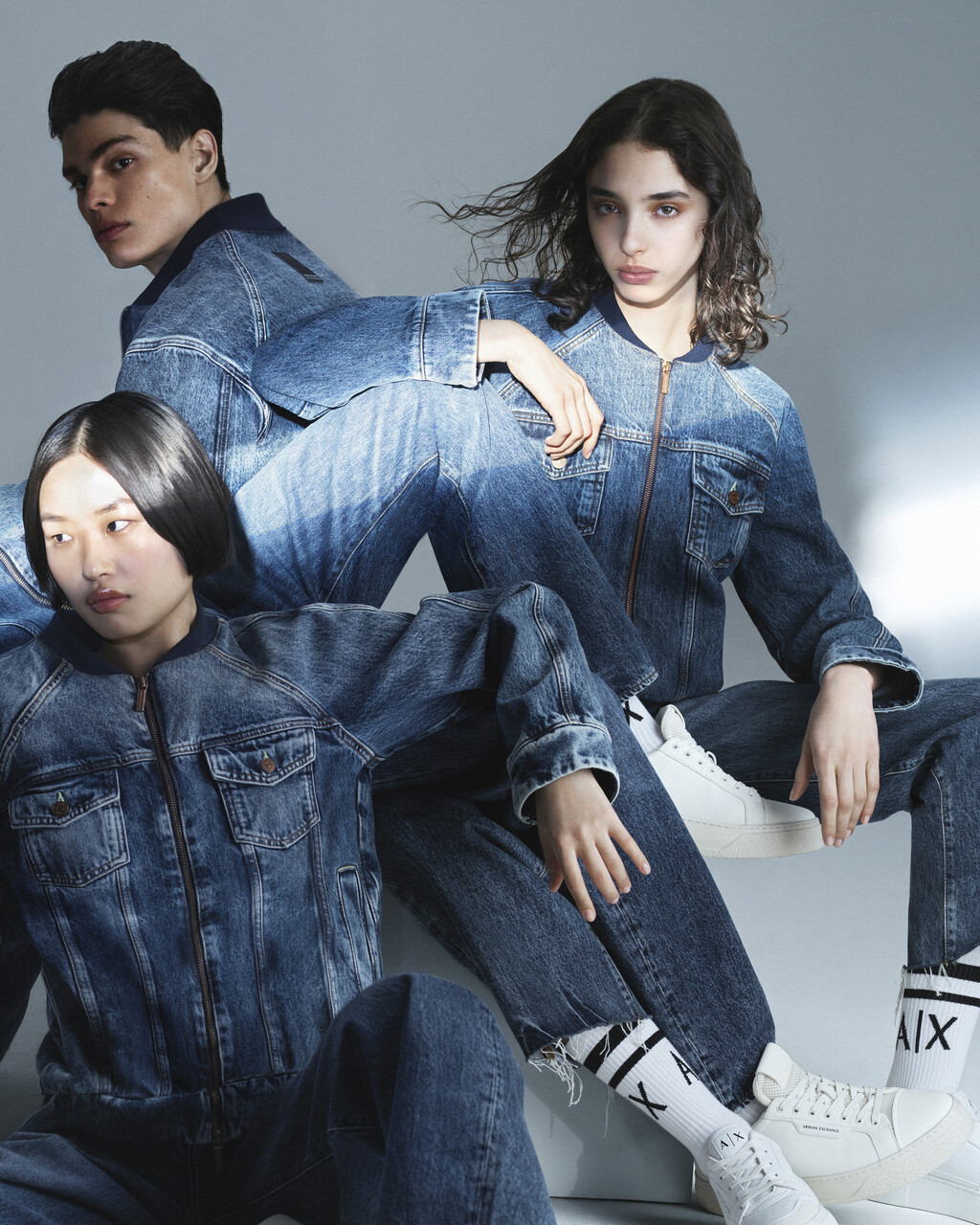 Armani Exchange 2024 - © Ryan Chappell