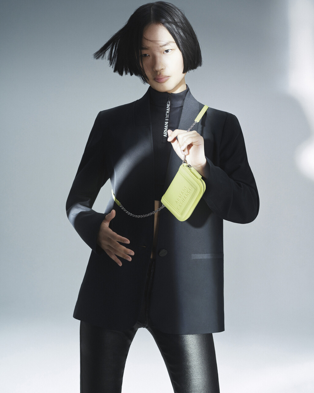 Armani Exchange 2024 - © Ryan Chappell