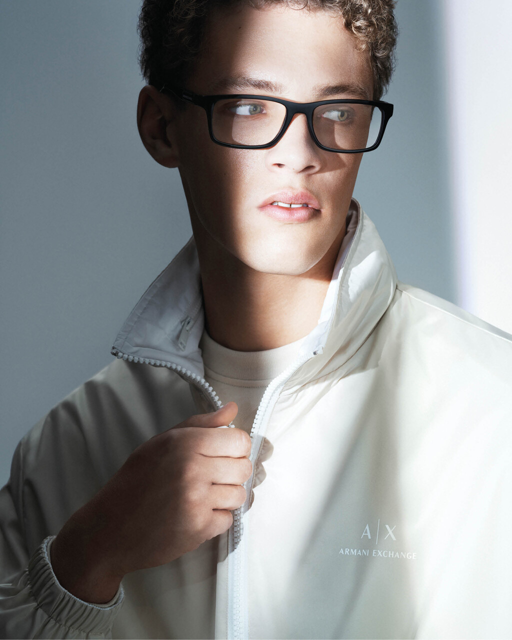 Armani Exchange 2024 - © Ryan Chappell