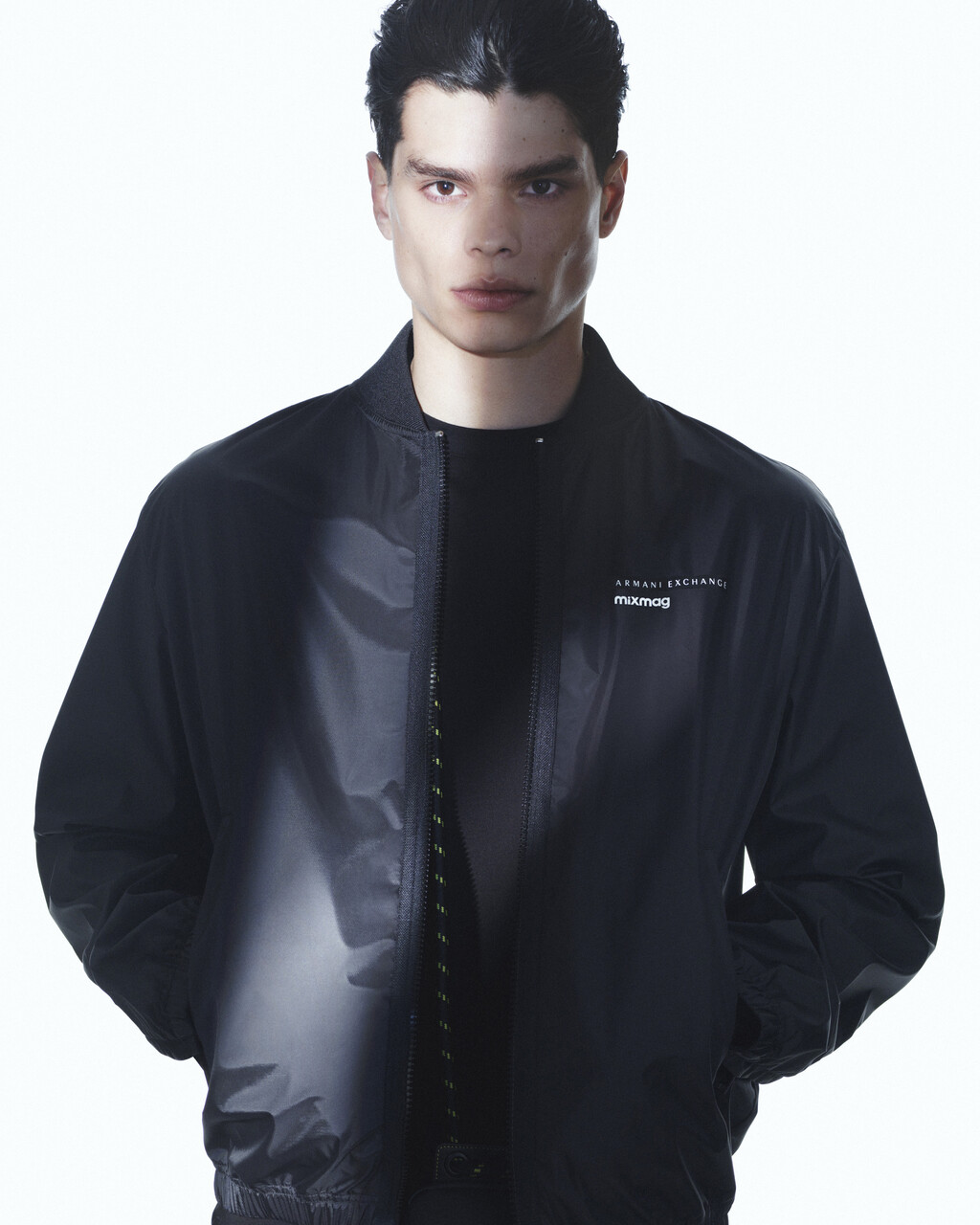 Armani Exchange 2024 - © Ryan Chappell