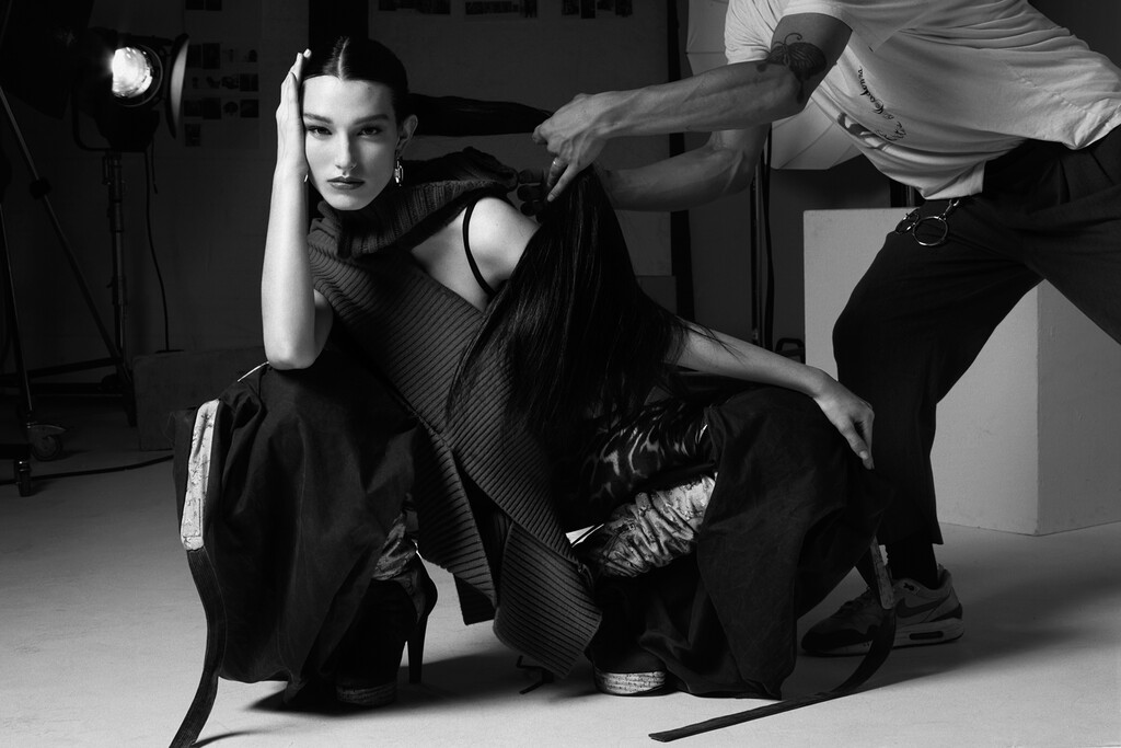 Buffalo Zine #9 - Unfinished - © Ryan Chappell